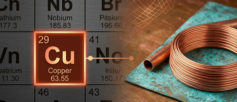 Copper