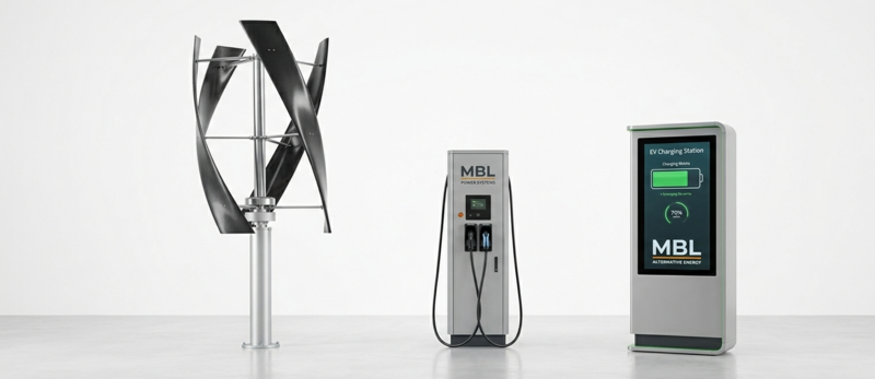 Alternative Energy Products